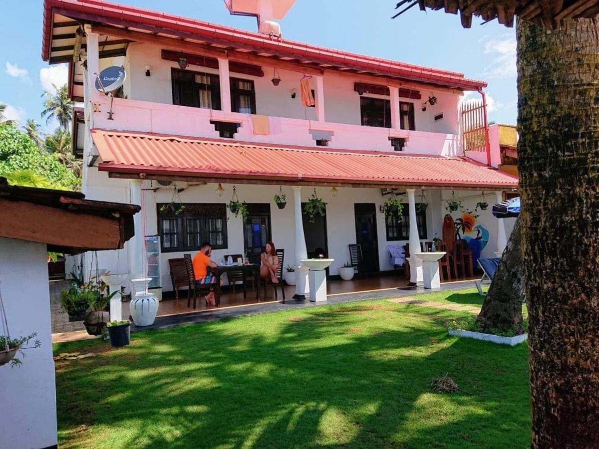 Ashen'S Beach House Bussa Buitenkant foto