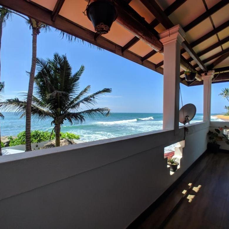 Ashen'S Beach House Bussa Buitenkant foto