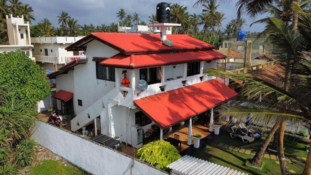 Ashen'S Beach House Bussa Buitenkant foto