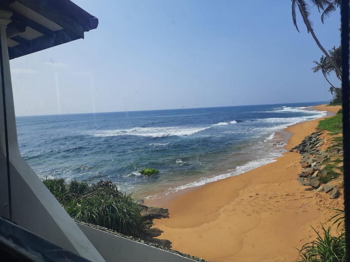 Ashen'S Beach House Bussa Buitenkant foto