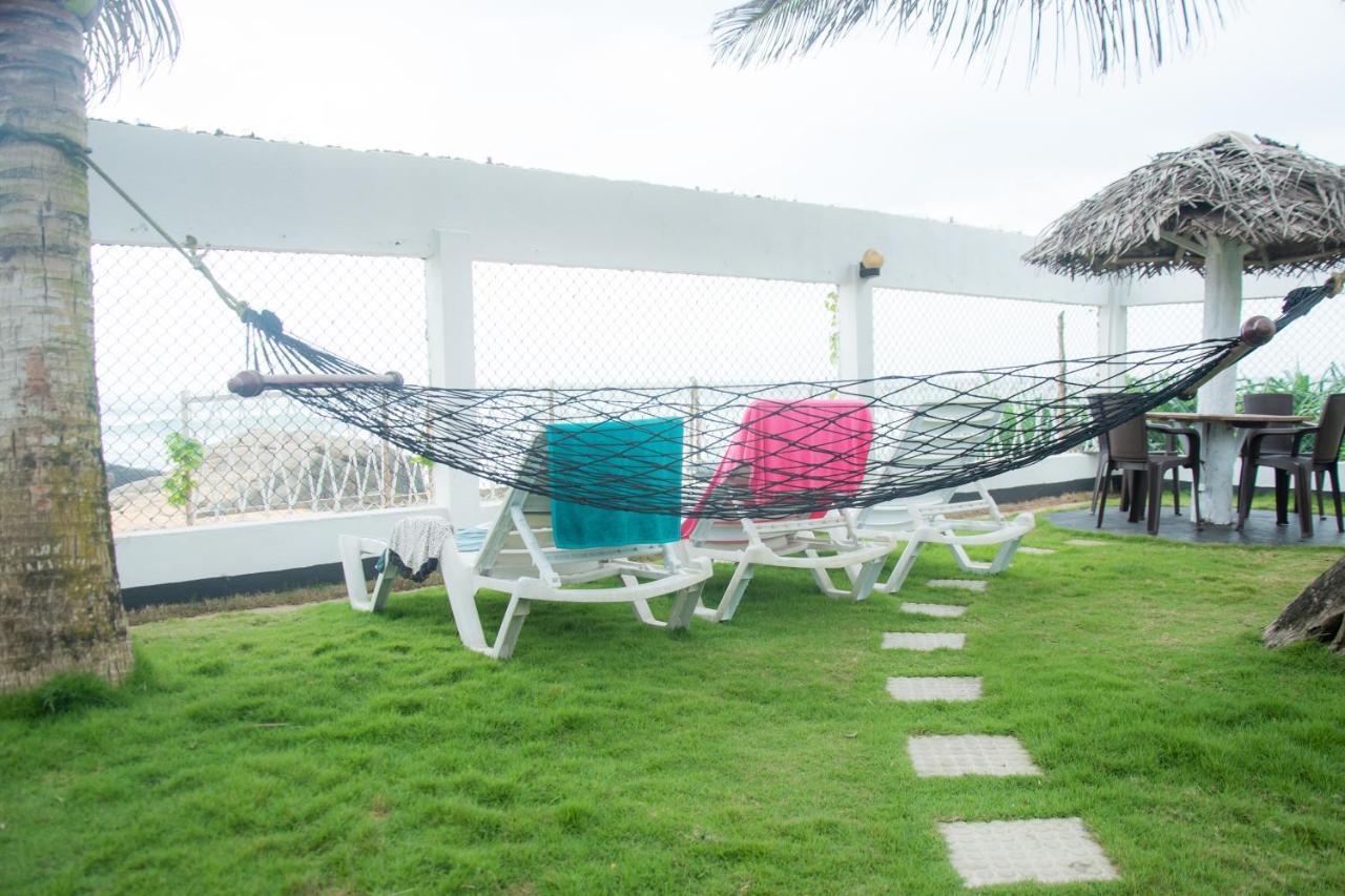 Ashen'S Beach House Bussa Buitenkant foto