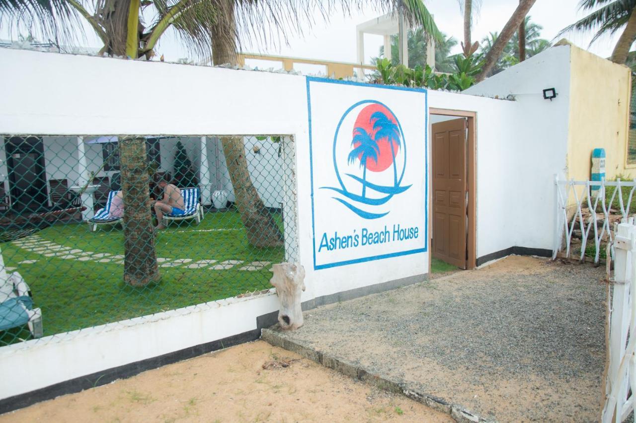 Ashen'S Beach House Bussa Buitenkant foto