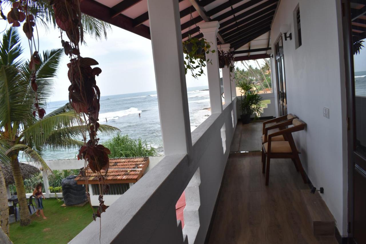 Ashen'S Beach House Bussa Buitenkant foto