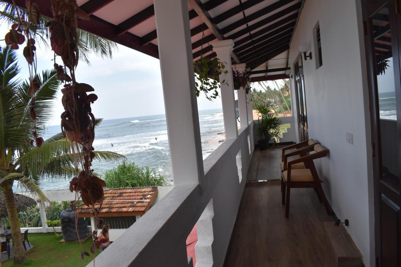 Ashen'S Beach House Bussa Buitenkant foto