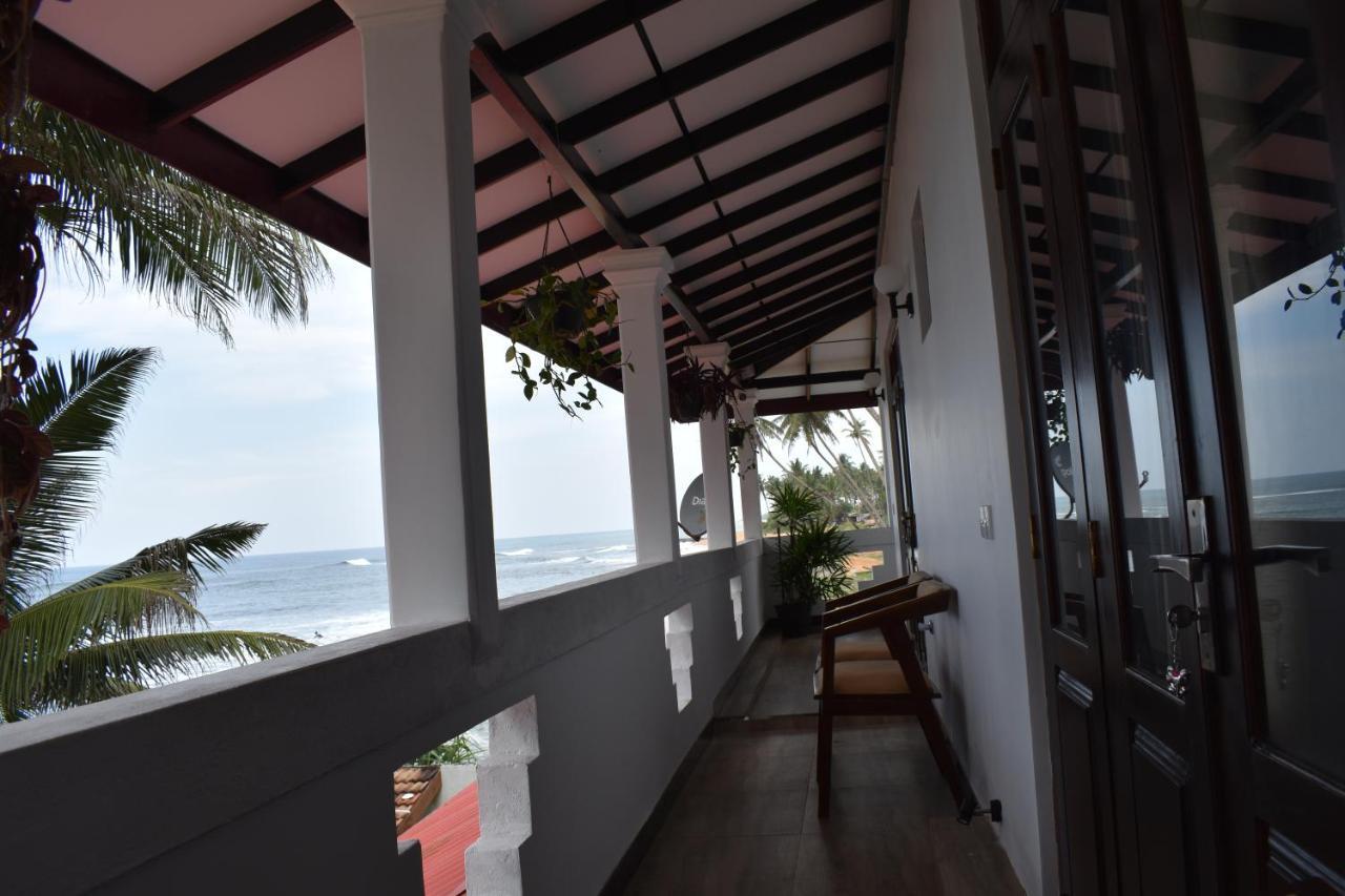 Ashen'S Beach House Bussa Buitenkant foto