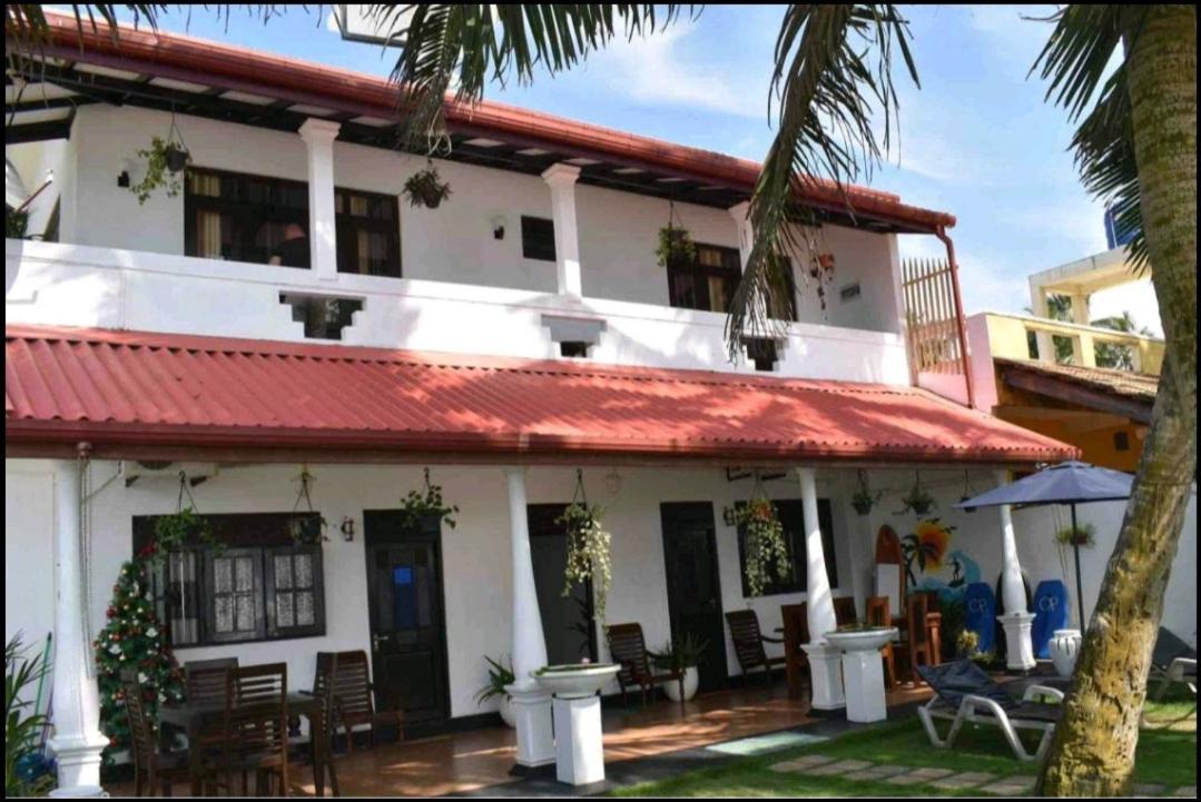 Ashen'S Beach House Bussa Buitenkant foto