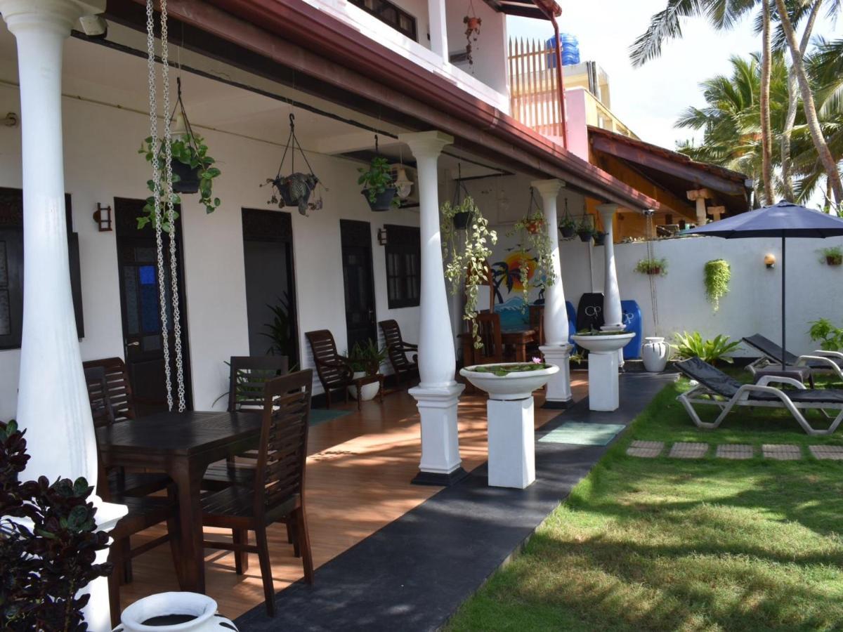 Ashen'S Beach House Bussa Buitenkant foto
